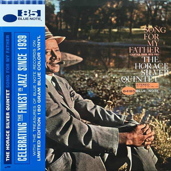 Horace Silver Quintet, The * Song For My Father (Cantiga Para Meu Pai) [IEX Colored LP]