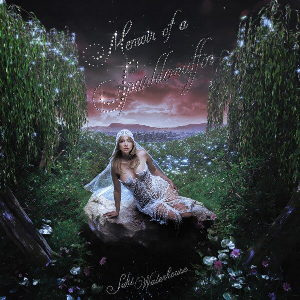 Suki Waterhouse * Memoir Of A Sparklemuffin [Used CD]