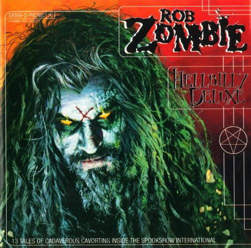 Rob Zombie* Hellbilly Deluxe [Used CD]