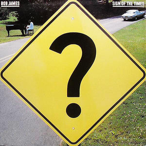 Bob James* Sign Of The Times [Used Vinyl Record]