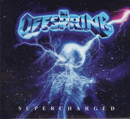 Offspring, The * Supercharged [2024 Digipak CD]