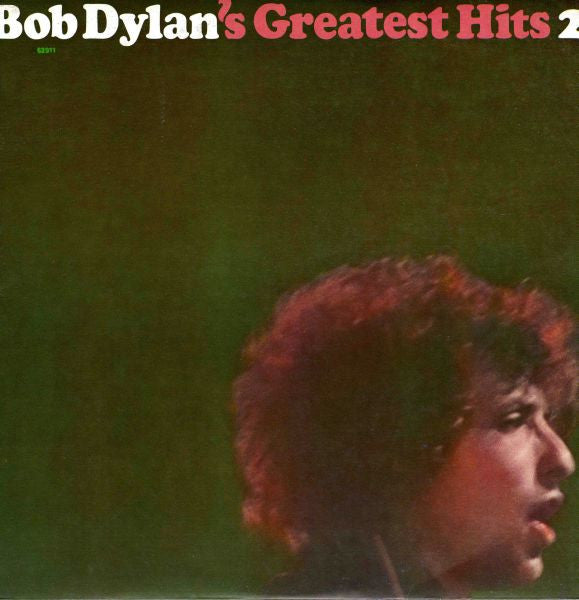 Bob Dylan * Greatest Hits 2 [Used LP]