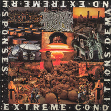 Brutal Truth * Extreme Conditions Demand Extreme Responses [IEX RSD Essentials Colored LP]