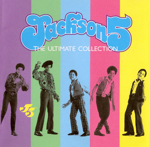 Jackson 5 * The Ultimate Collection [1996 Sealed CD]