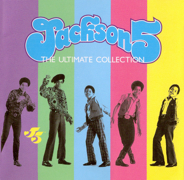 Jackson 5 * The Ultimate Collection [1996 Sealed CD]