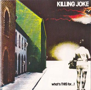 Killing Joke * What's This For...! [Used CD]