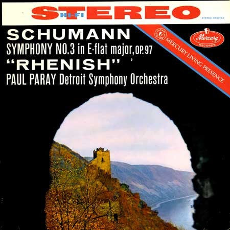 Robert Shumann * Symphony No. 3 In E-Flat Major, Op. 97 