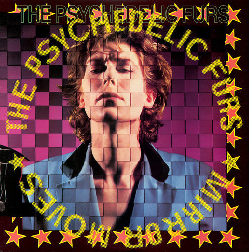 Psychedelic Furs, The * Mirror Moves [Used LP]