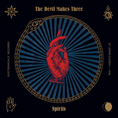 Devil Makes Three, The * Spirits [Used CD]