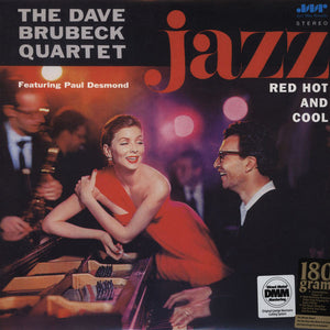 The Dave Brubeck Quartet * Jazz: Red Hot And Cool [Used 180G Vinyl Record LP]