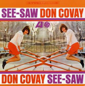 Don Covay * See-Saw [Used Vinyl Record LP]