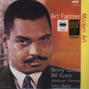 Art Farmer * Modern Art (Import) [Used 180 G Vinyl Record LP]