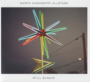 North Mississippi Allstars * Still Shakin' [Used CD]