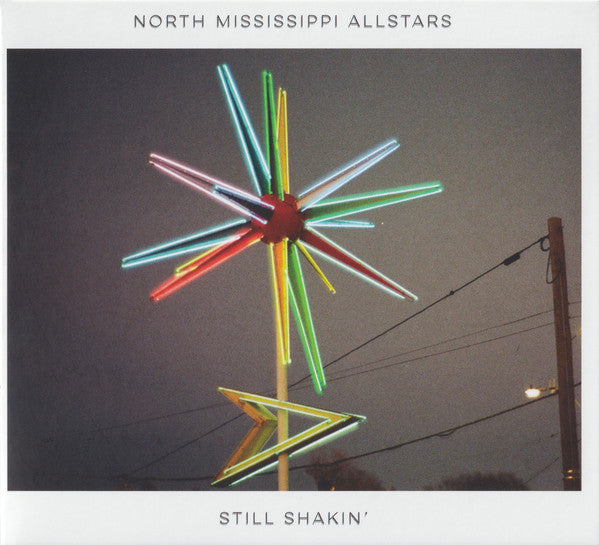 North Mississippi Allstars * Still Shakin' [Used CD]