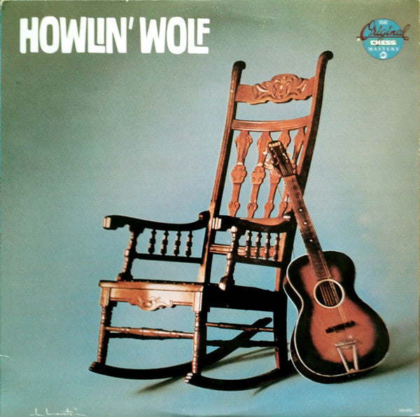 Howlin' Wolf * Howlin' Wolf [Used Vinyl Record LP]