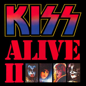 KISS * Alive II [Used 2 LP]