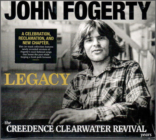 John Fogerty * Legacy: the Creedence Clearwater Revival Years [New CD]