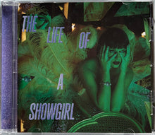 Taylor Swift * The Life Of A Showgirl (Deluxe Edition) [Used CD]