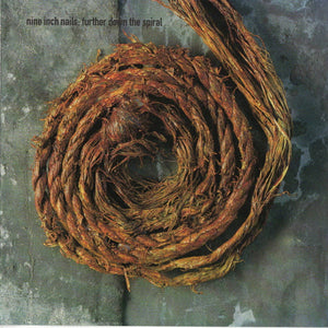 Nine Inch Nails* Further Down The Spiral [Used CD]