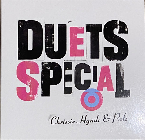 Chrissie Hynde & Pals * Duets Special (Import) [New CD with Poster]