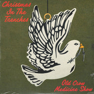 Old Crow Medicine Show * Christmas In The Trenches [New 7 inch]