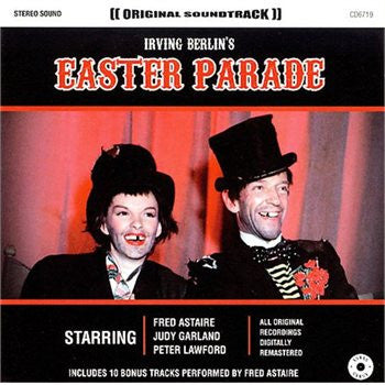 Various Artists * Easter Parade [2008 Original Sealed CD]