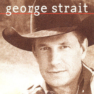 George Strait* George Strait [Used CD]