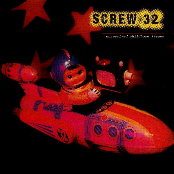 Screw 32* Unresolved Childhood Issues [Used CD]