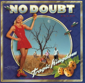 No Doubt* Tragic Kingdom [Used CD]