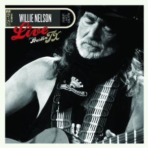 Willie Nelson * Live From Austin TX [Used Colored Vinyl Record 2 LP]
