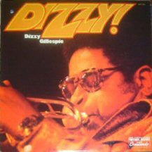 Dizzy Gillespie * Dizzy! [Used Vinyl Record LP]