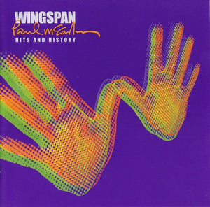 Paul McCartney * Wingspan - Hits and History [Used CD]