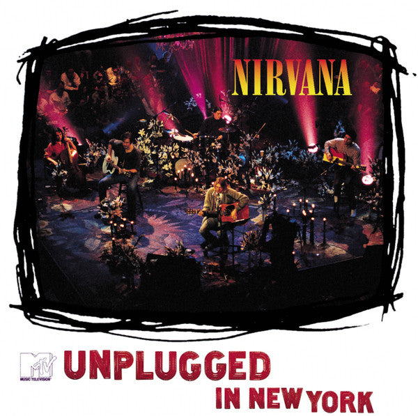 Nirvana* Unplugged In New York [Used CD]