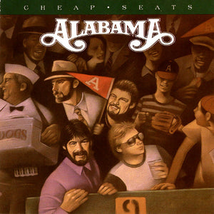 Alabama * Cheap Seats [Used CD]