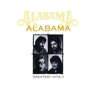 Alabama * Greatest Hits II [1991 Sealed CD]
