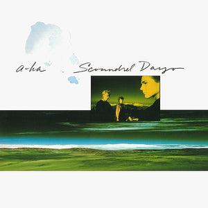 A-HA * Scoundrel Days [Used LP]