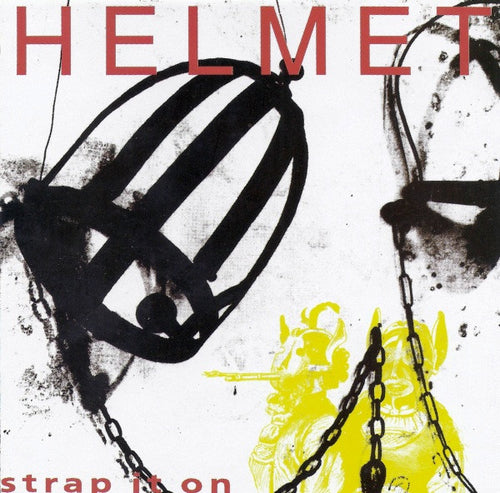 Helmet * Strap It On [1990 CD]