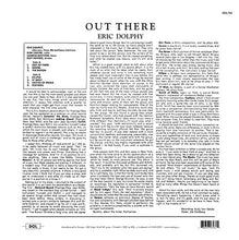 Eric Dolphy * Out There [Used Vinyl Record]