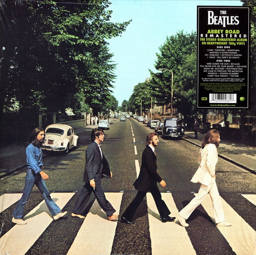 Beatles, The * Abbey Road [Used LP]