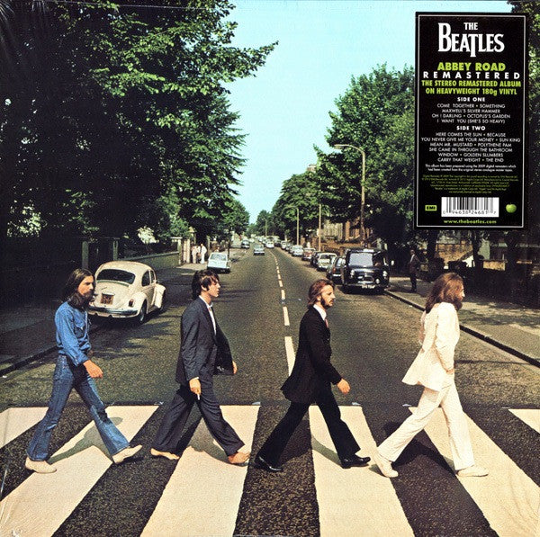 Beatles, The * Abbey Road [Used LP]
