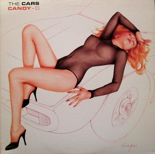 Cars, The * Candy-O [Used LP]