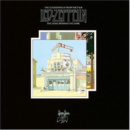 Led Zeppelin * The Soundtrack From The Film The Song Remains The Same [Used 4 LP Box Set]
