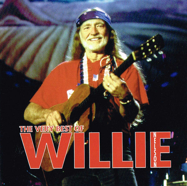 Willie Nelson * The Very Best of Willie [1998 Sealed CD]