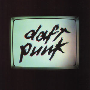 Daft Punk * Human After All [Used Vinyl Record]