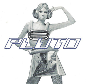 Pluto* Pluto [Used CD]