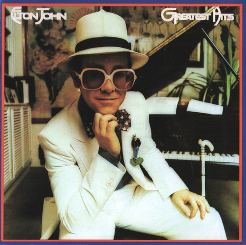 Elton John * Greatest Hits [Used CD]