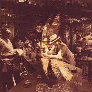 Led Zeppelin * In Through The Out Door [Used Vinyl Record LP]