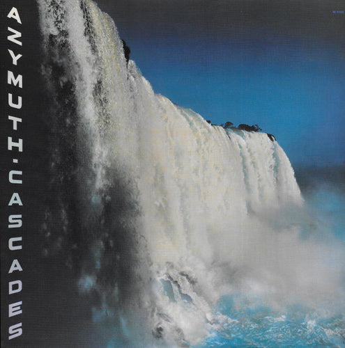 Azymuth * Cascades [Used LP]