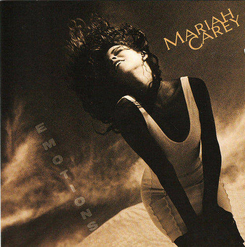 Mariah Carey * Emotions [1991 CD]