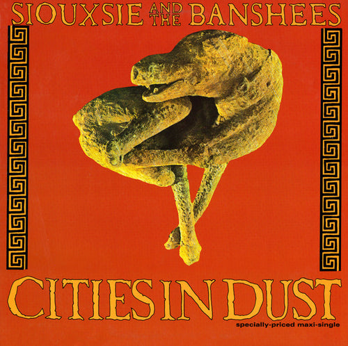 Siouxsie and The Banshees * Cities In Dust [Used 12